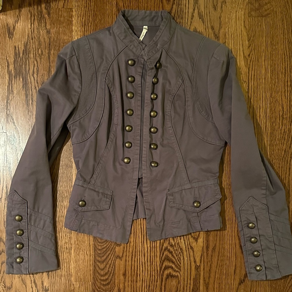 Willow & Clay Jacket - M
